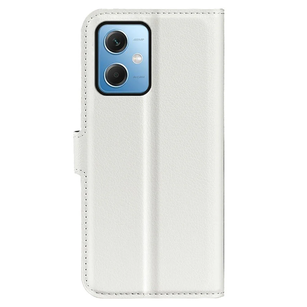 Xiaomi Poco X5 - Leder Etui Hülle - Image 35