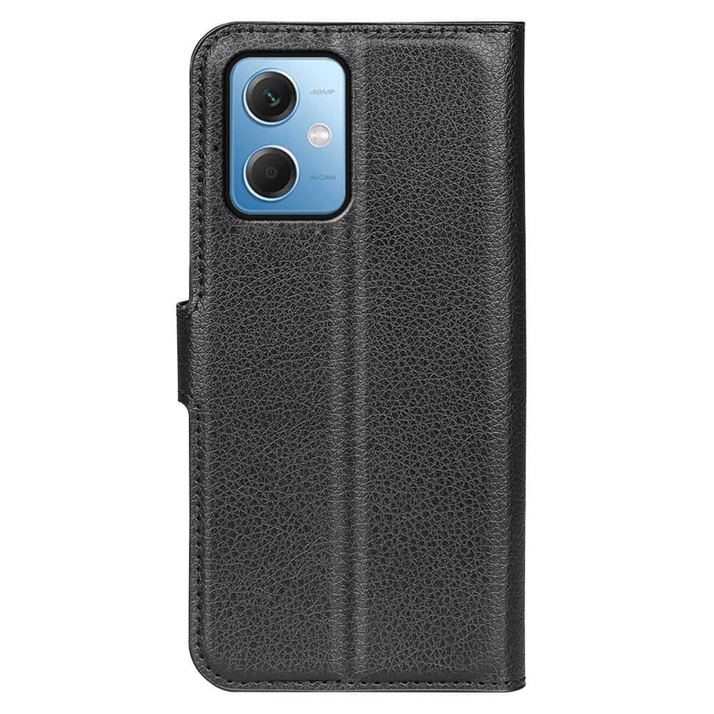 Xiaomi Poco X5 - Leder Etui Hülle - Image 40