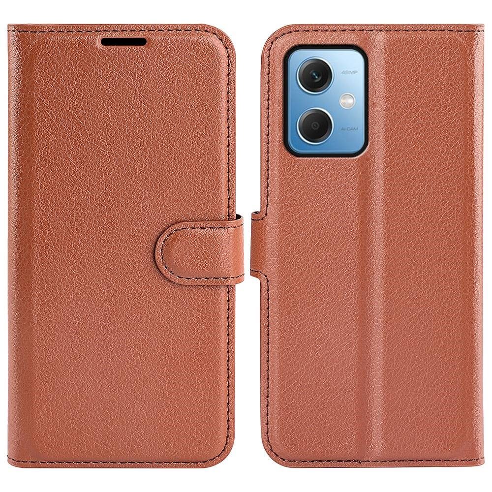 Xiaomi Poco X5 - Leder Etui Hülle - Image 42
