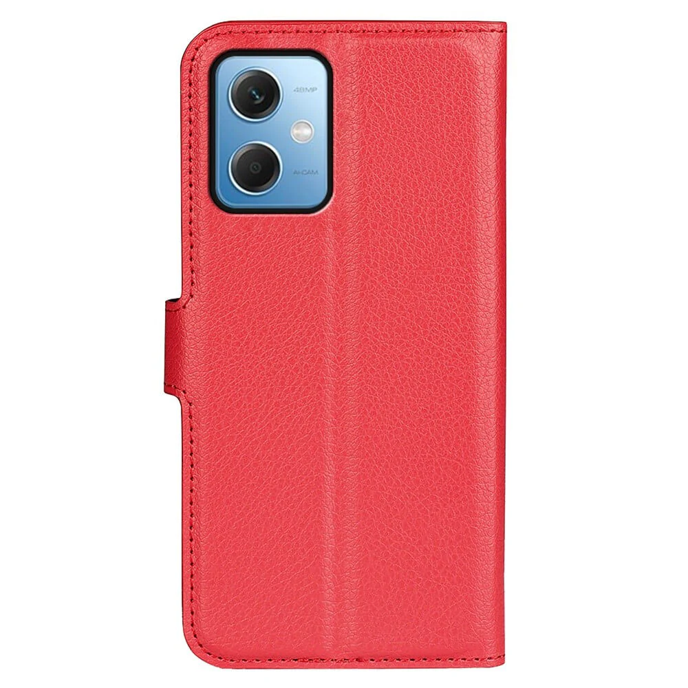 Xiaomi Poco X5 - Leder Etui Hülle - Image 5