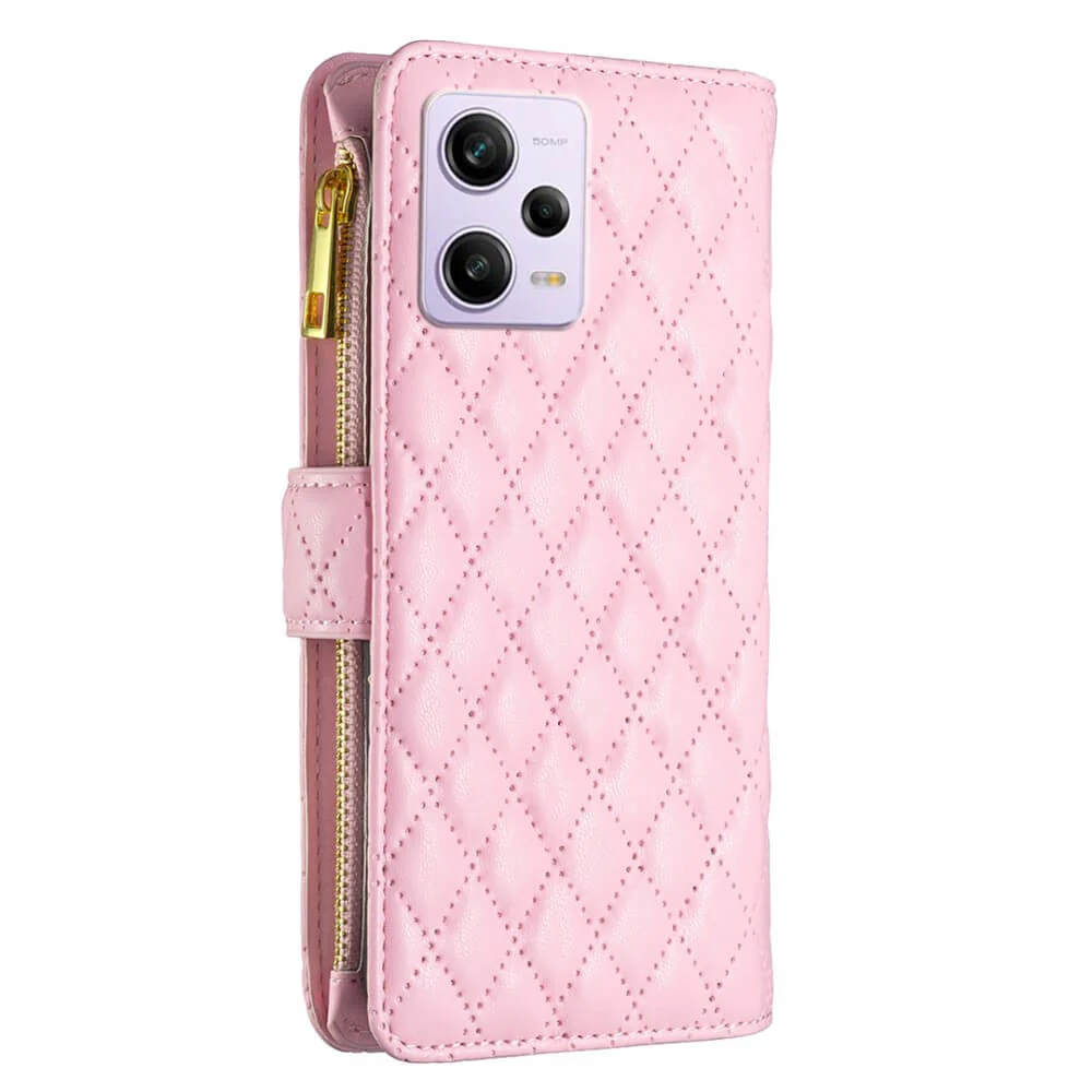 Xiaomi Poco X5 Pro - Binfen Brieftaschen Hülle - Image 15