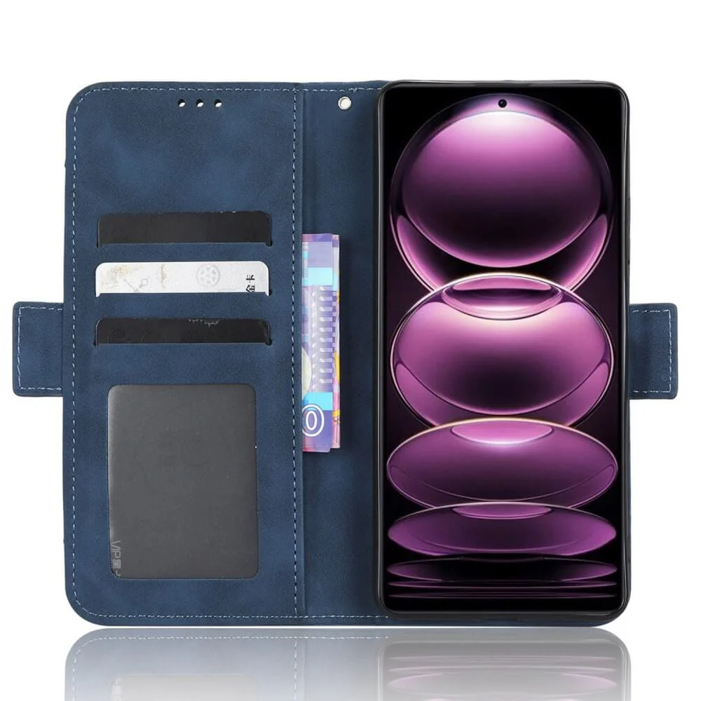 Xiaomi Poco X5 Pro - Etui mit vielen KartenfÀcher - Image 10