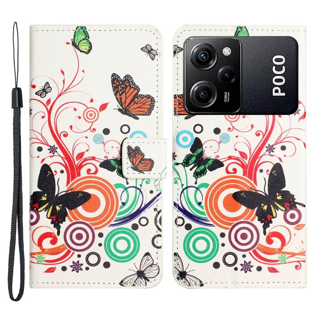 Xiaomi Poco X5 Pro - Handyhülle Motiv
