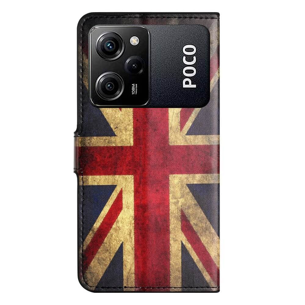 Xiaomi Poco X5 Pro - Handyhülle Motiv - Image 19