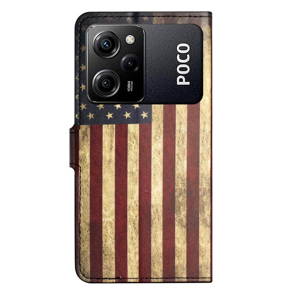 Xiaomi Poco X5 Pro - Handyhülle Motiv - Image 23