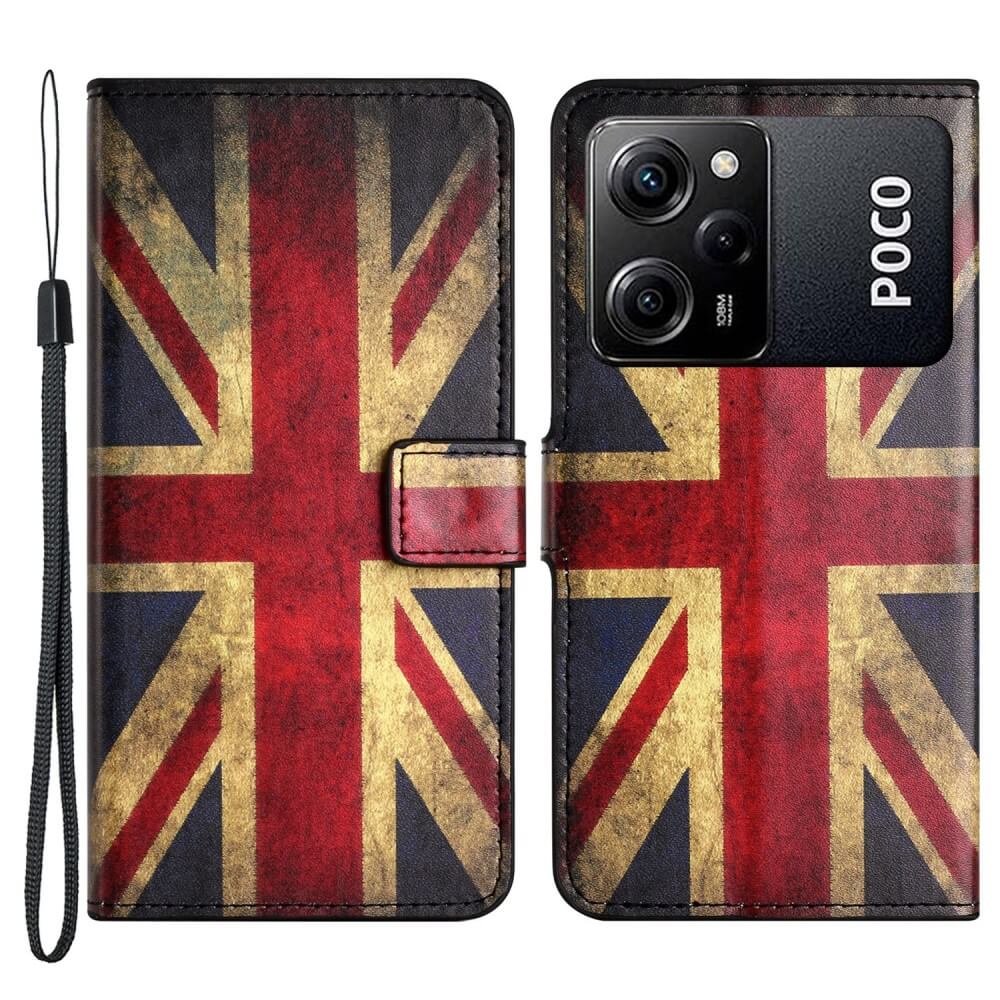 Xiaomi Poco X5 Pro - Handyhülle Motiv - Image 24
