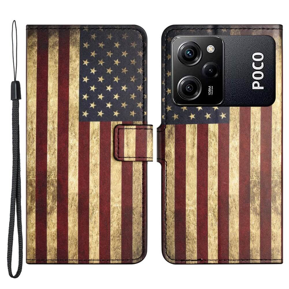 Xiaomi Poco X5 Pro - Handyhülle Motiv - Image 25