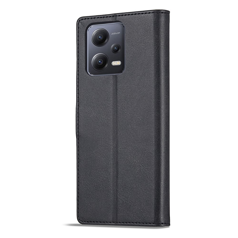 Xiaomi Poco X5 Pro - Lc.imeeke Leder Etui Hülle - Image 10