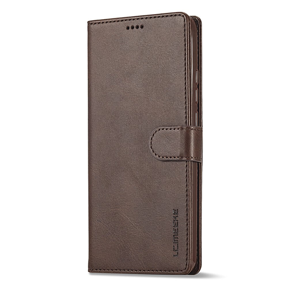 Xiaomi Poco X5 Pro - Lc.imeeke Leder Etui Hülle - Image 24