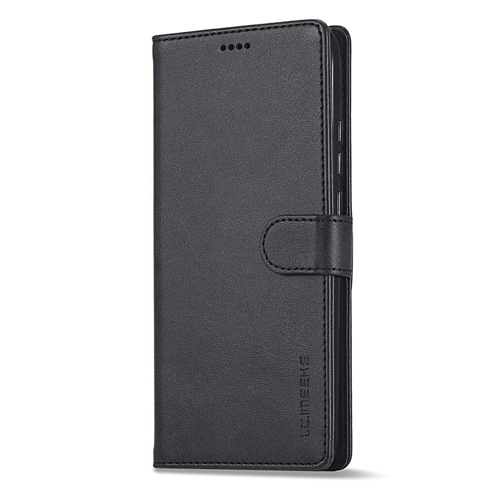 Xiaomi Poco X5 Pro - Lc.imeeke Leder Etui Hülle - Image 9