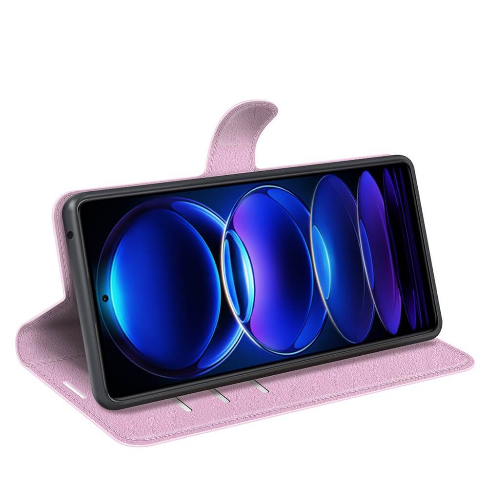 Xiaomi Poco X5 Pro - Leder Etui Hülle - Image 12