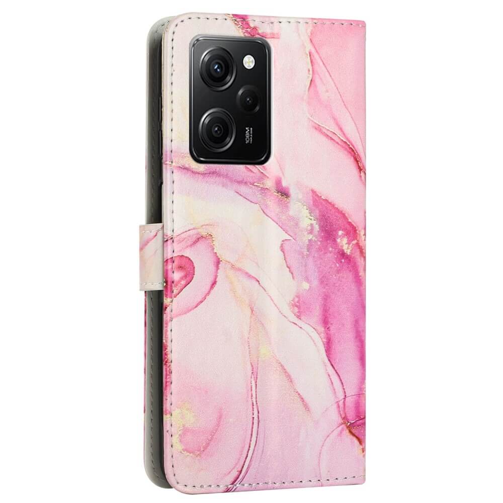 Xiaomi Poco X5 Pro - Leder Hülle - Image 8