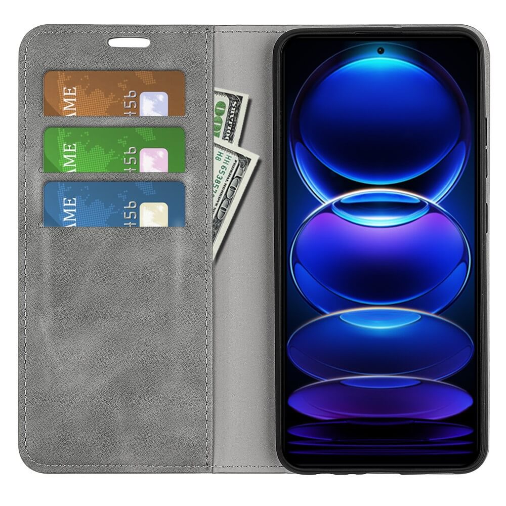 Xiaomi Poco X5 Pro - Stand Flip Case Hülle - Image 12