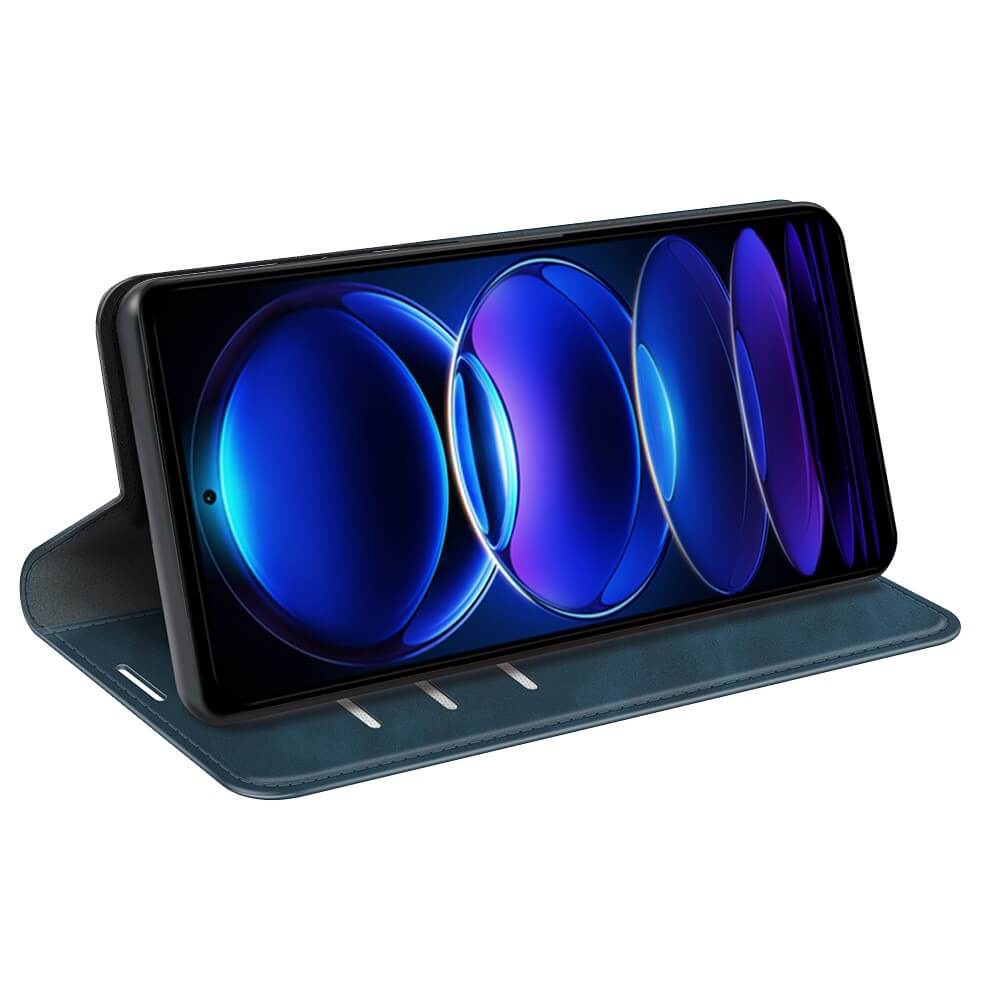 Xiaomi Poco X5 Pro - Stand Flip Case Hülle - Image 18