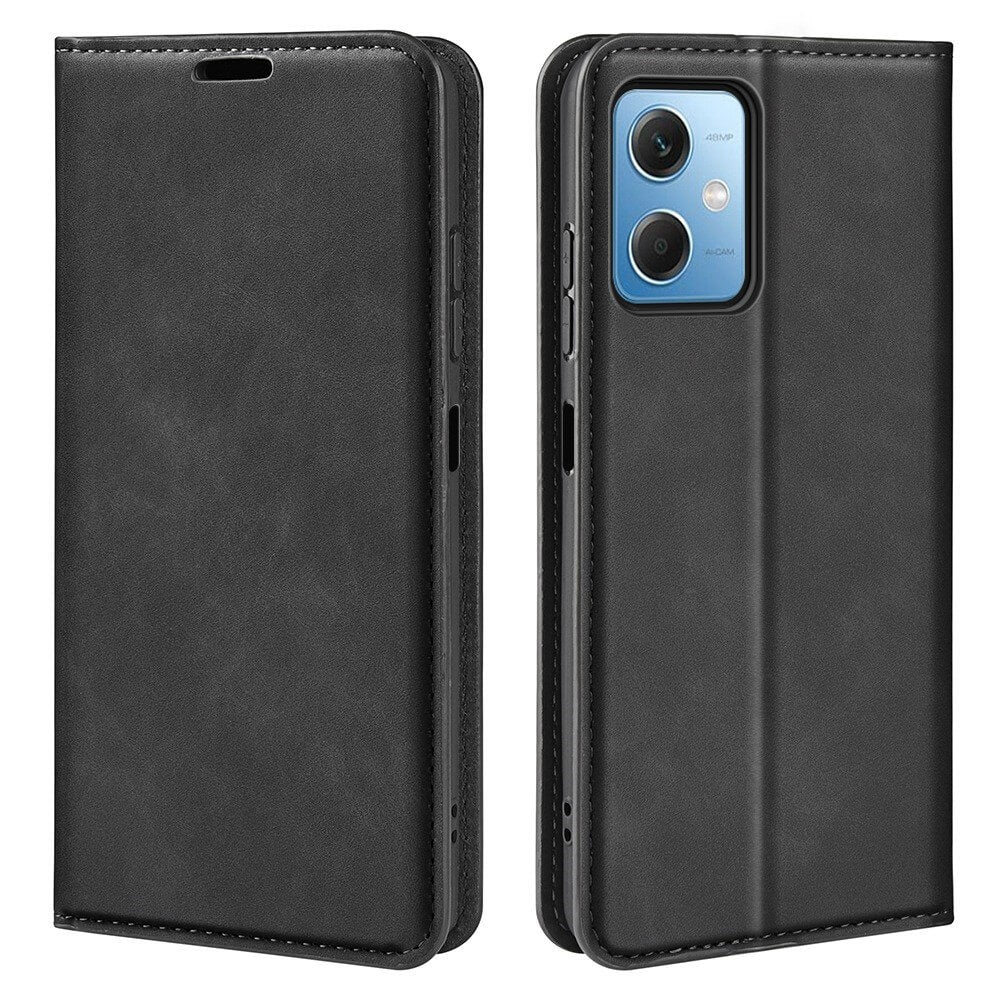 Xiaomi Poco X5 - Stand Flip Case Hülle