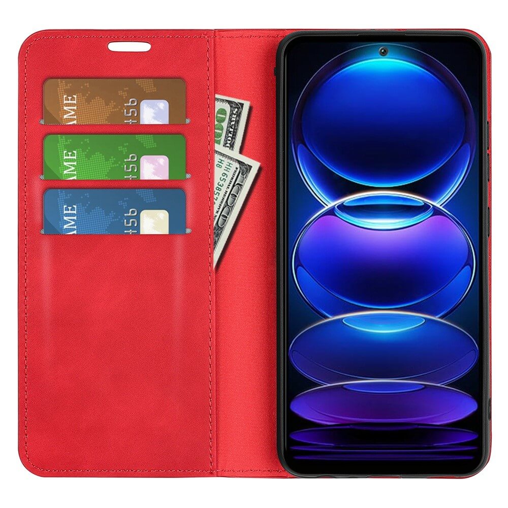 Xiaomi Poco X5 - Stand Flip Case Hülle - Image 12