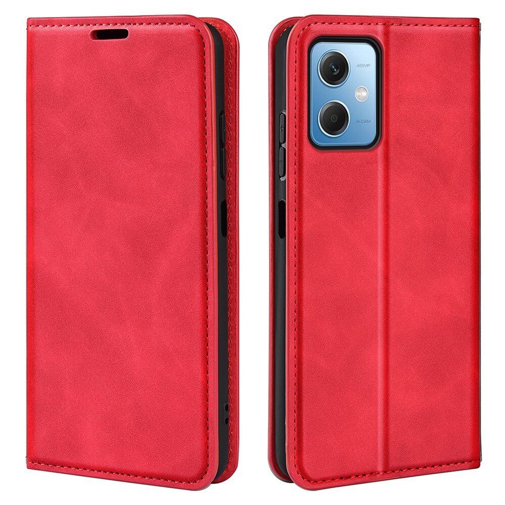 Xiaomi Poco X5 - Stand Flip Case Hülle - Image 28
