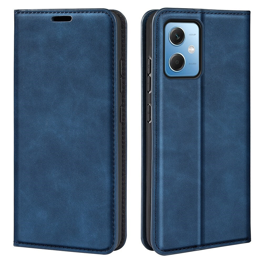 Xiaomi Poco X5 - Stand Flip Case Hülle - Image 30