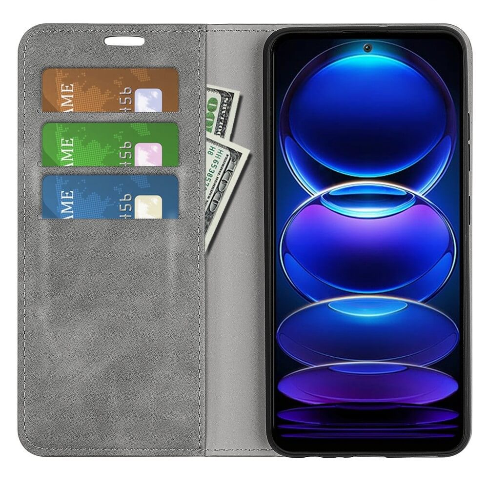 Xiaomi Poco X5 - Stand Flip Case Hülle - Image 7