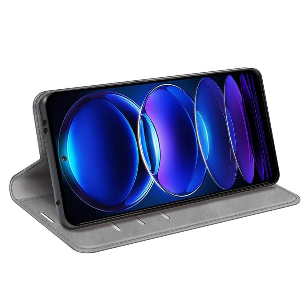 Xiaomi Poco X5 - Stand Flip Case Hülle - Image 8
