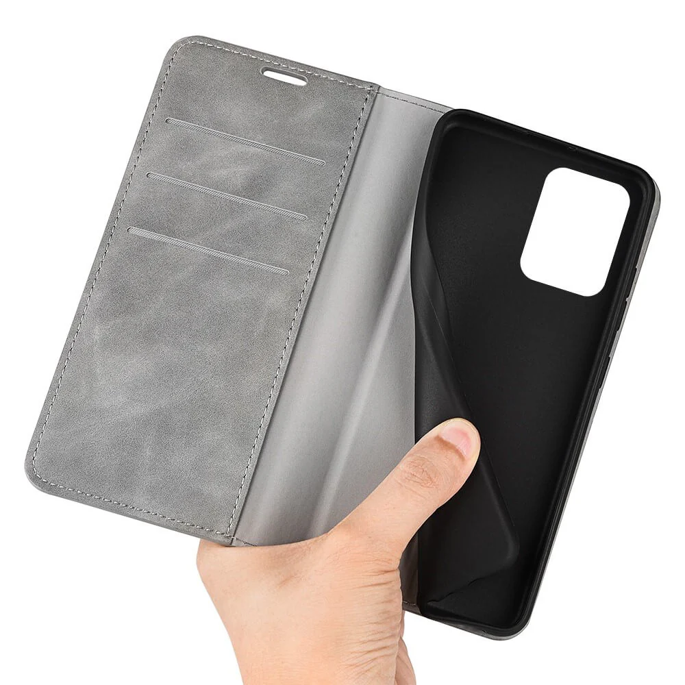 Xiaomi Poco X5 - Stand Flip Case Hülle - Image 9