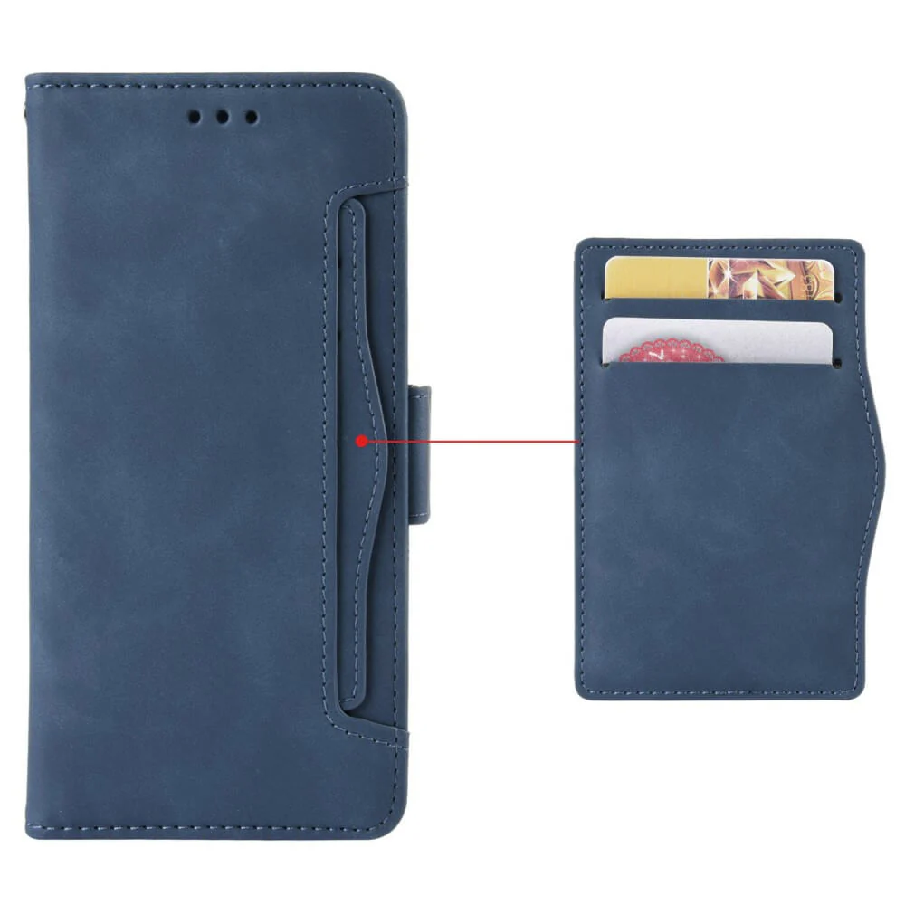 Xiaomi Poco X6 Pro - Etui viele Kartenfächer - Image 20