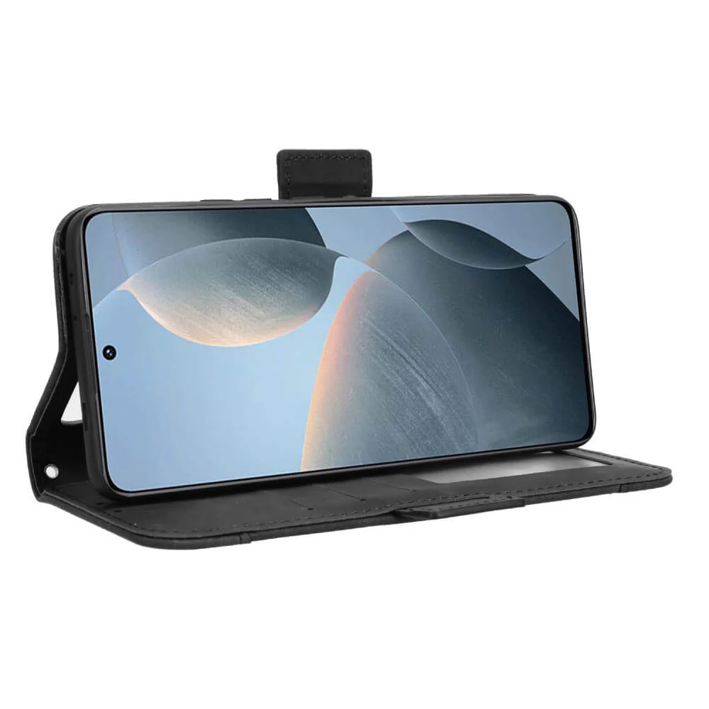 Xiaomi Poco X6 Pro - Etui viele Kartenfächer - Image 6