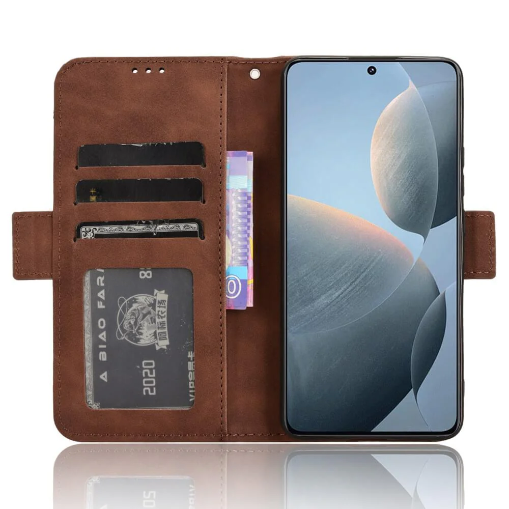 Xiaomi Poco X6 Pro - Etui viele Kartenfächer - Image 7