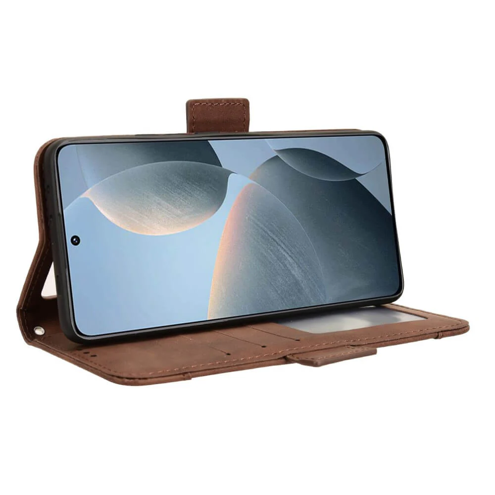 Xiaomi Poco X6 Pro - Etui viele Kartenfächer - Image 9