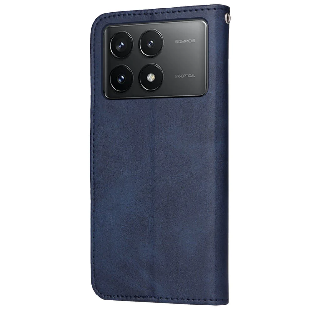 Xiaomi Poco X6 Pro - Premium Handyhülle Etui - Image 28