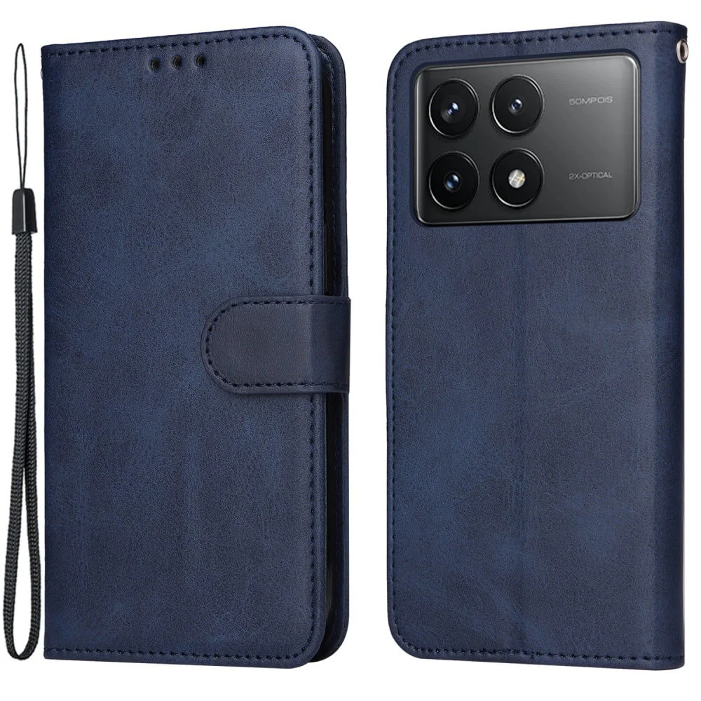 Xiaomi Poco X6 Pro - Premium Handyhülle Etui - Image 35