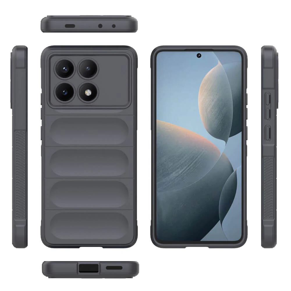 Xiaomi Poco X6 Pro - Rugged Protective Cover - Image 18