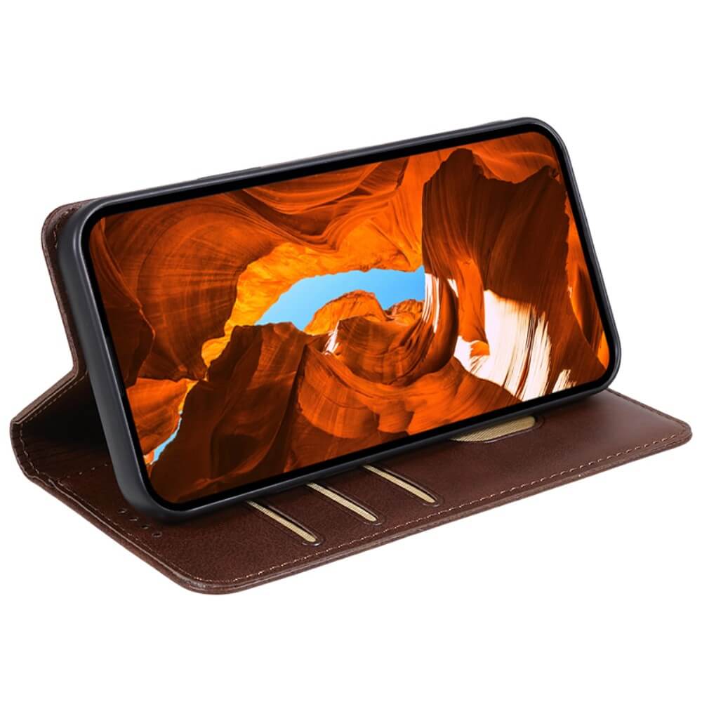 Xiaomi Poco X6 Pro - Stand Flip Case Hülle - Image 21