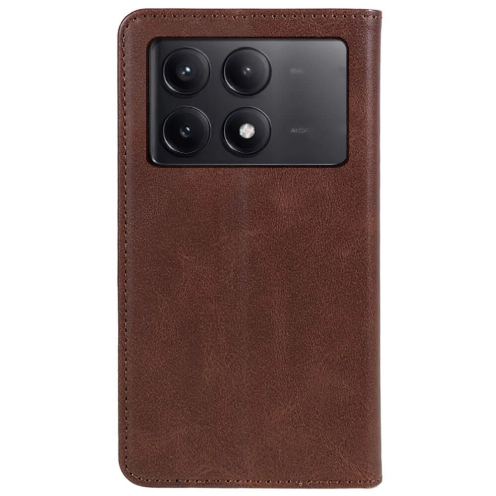 Xiaomi Poco X6 Pro - Stand Flip Case Hülle - Image 22