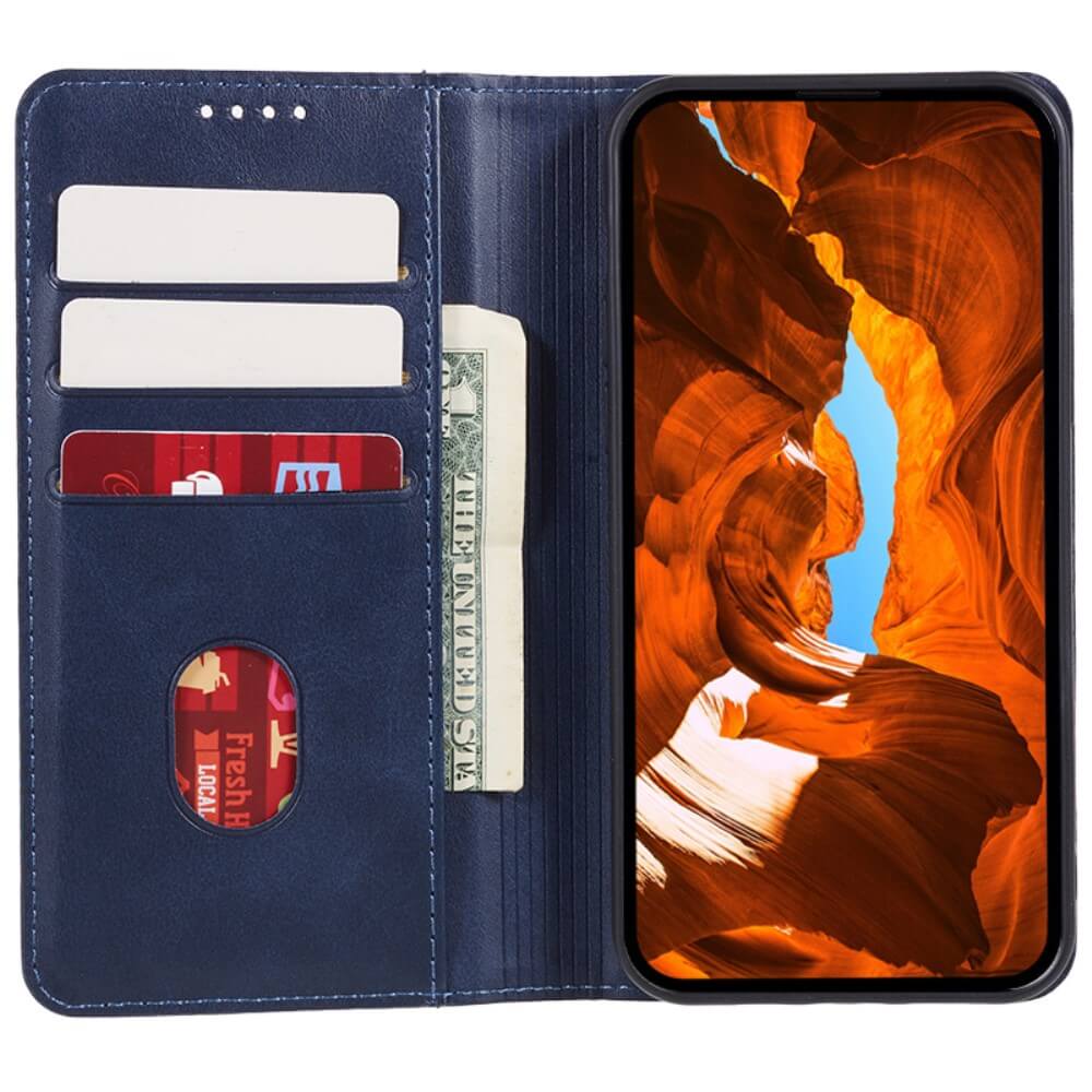 Xiaomi Poco X6 Pro - Stand Flip Case Hülle - Image 25