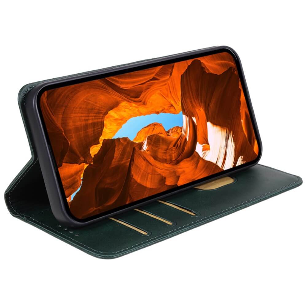 Xiaomi Poco X6 Pro - Stand Flip Case Hülle - Image 32