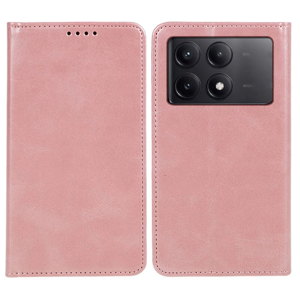 Xiaomi Poco X6 Pro - Stand Flip Case Hülle - Image 49