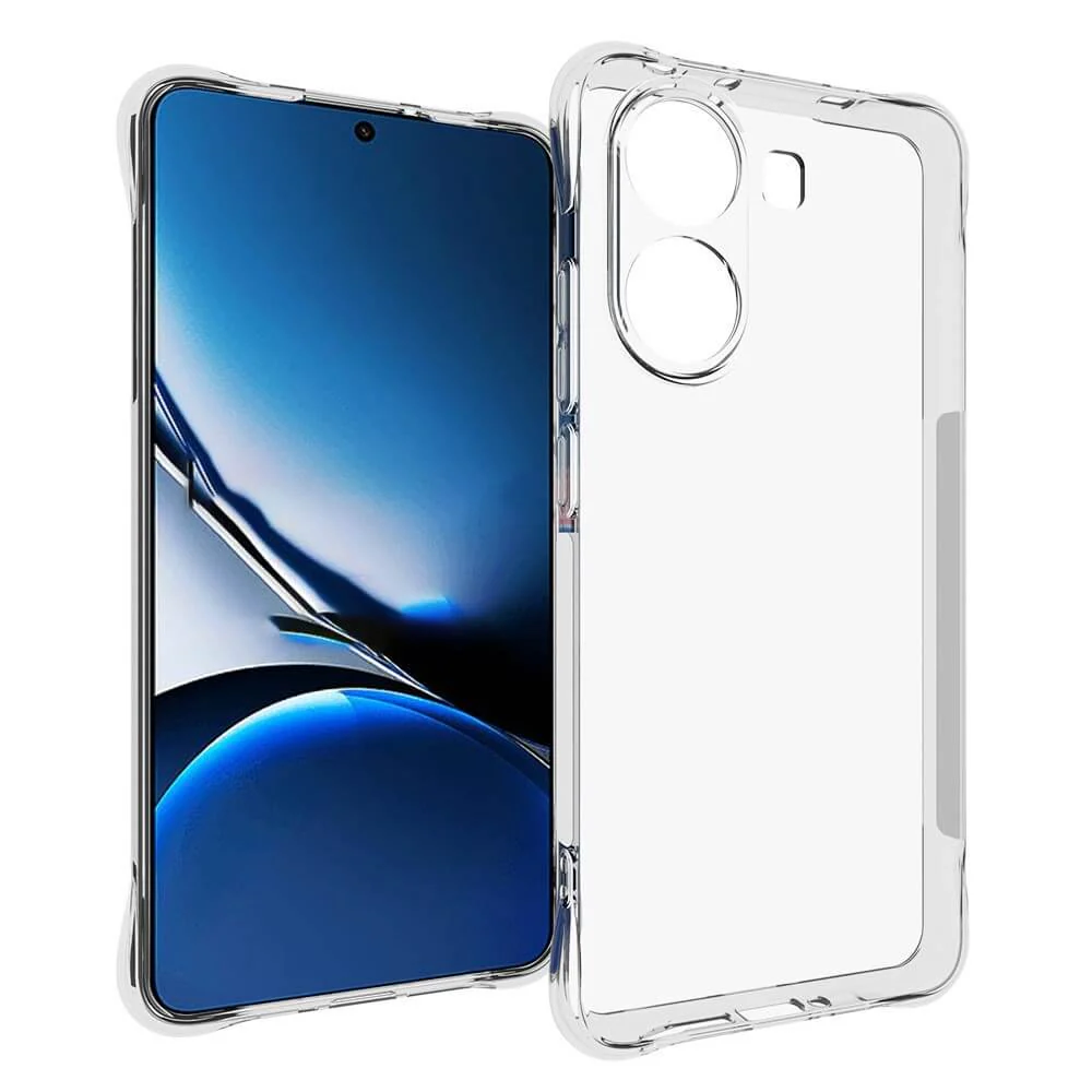 Xiaomi Poco X7 Pro - Drop Protection Silikon Case