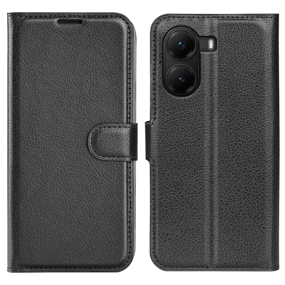 Xiaomi Poco X7 Pro - Leder Etui Hülle