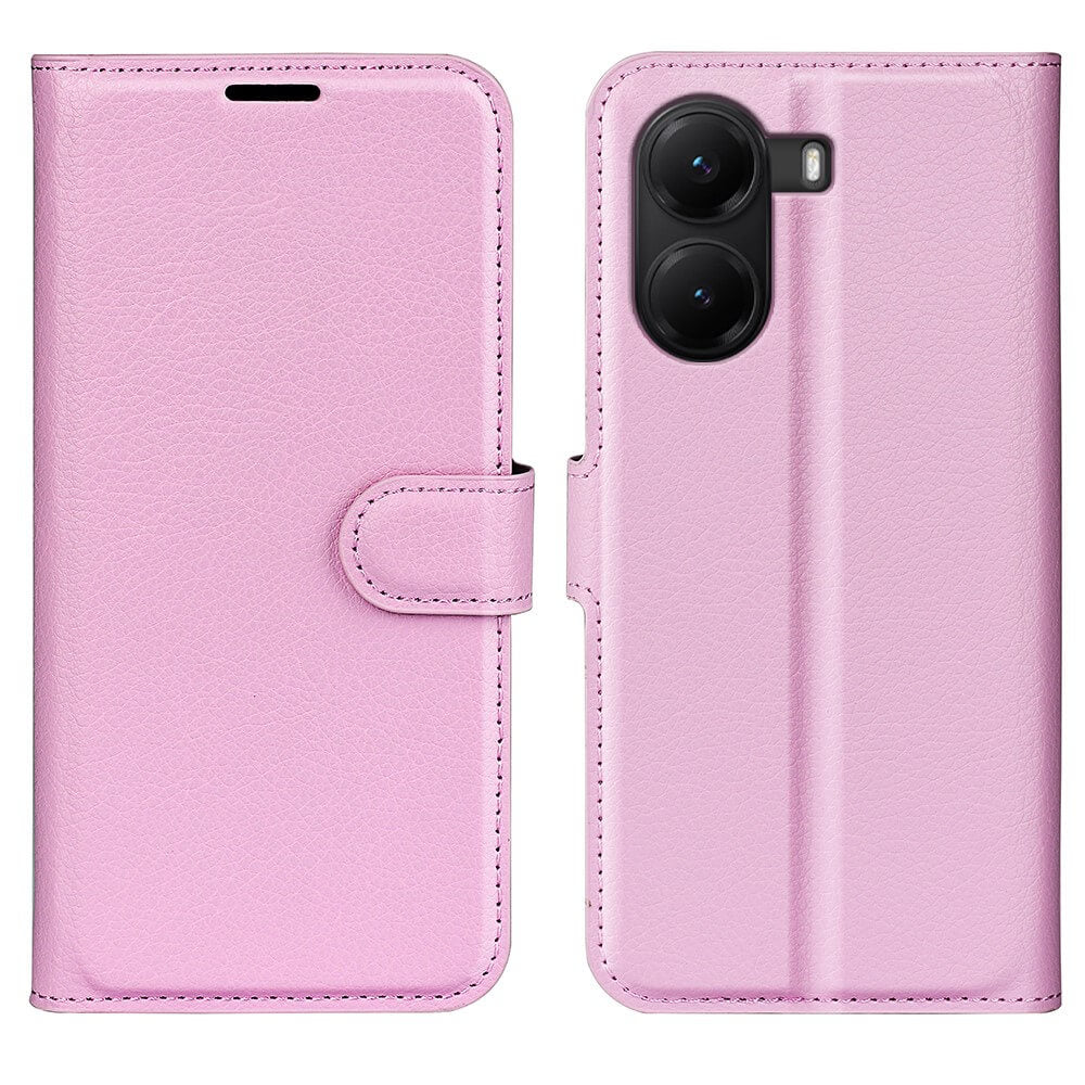 Xiaomi Poco X7 Pro - Leder Etui Hülle - Image 15