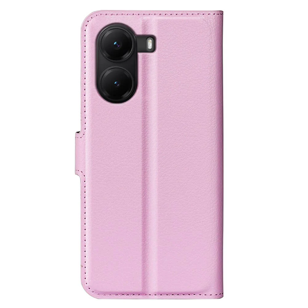 Xiaomi Poco X7 Pro - Leder Etui Hülle - Image 20