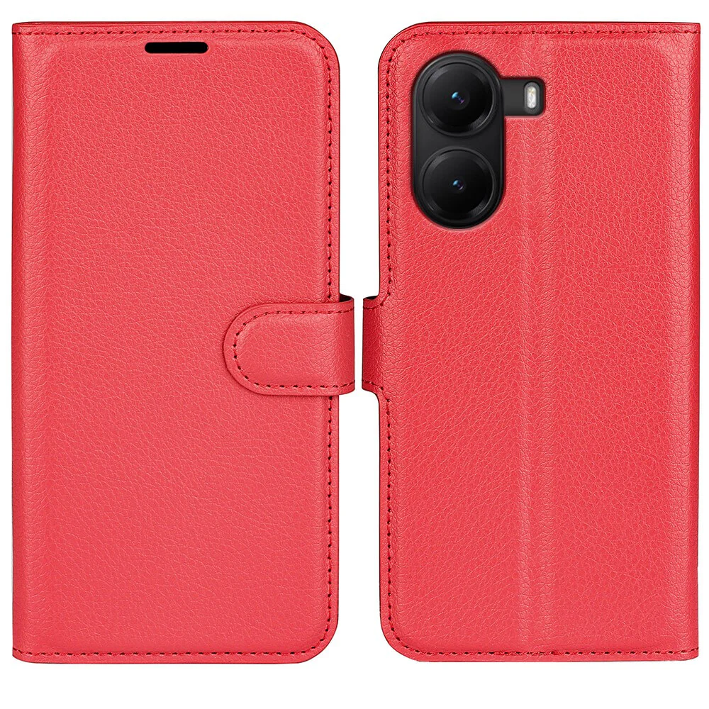 Xiaomi Poco X7 Pro - Leder Etui Hülle - Image 21