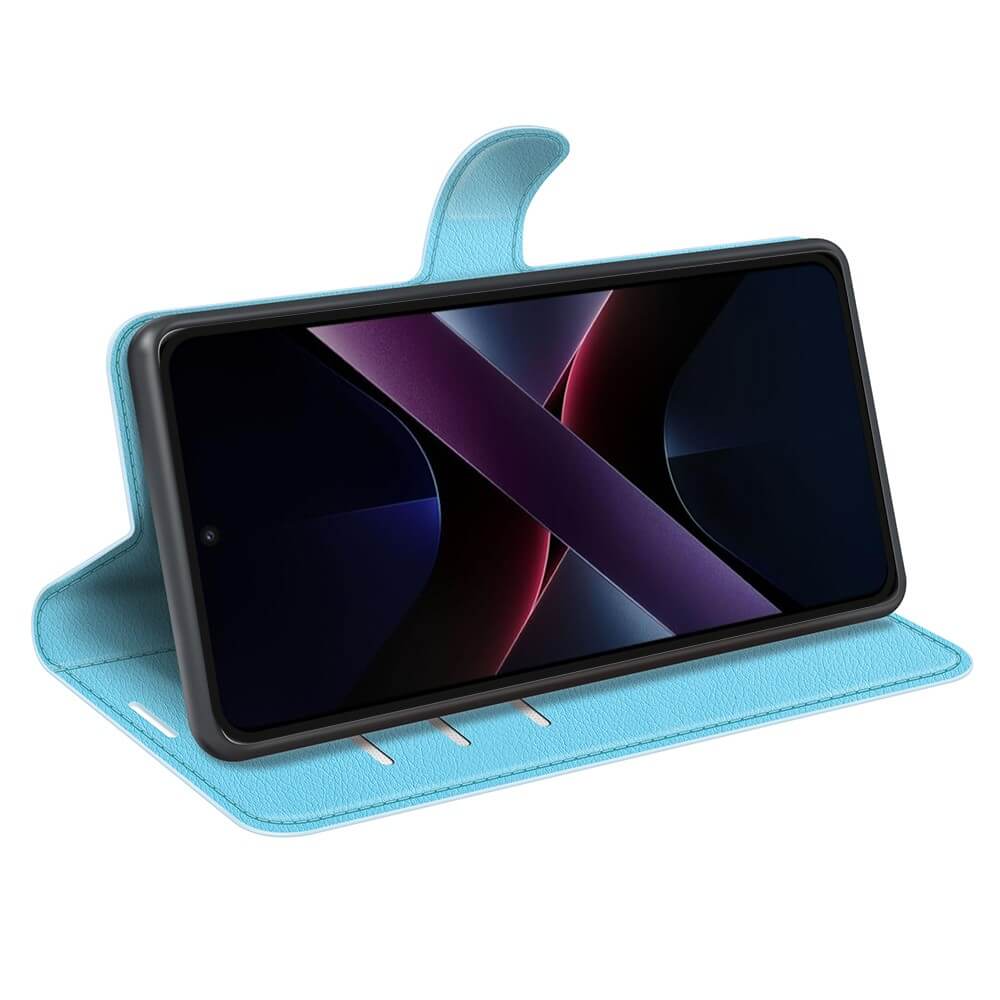 Xiaomi Poco X7 Pro - Leder Etui Hülle - Image 29