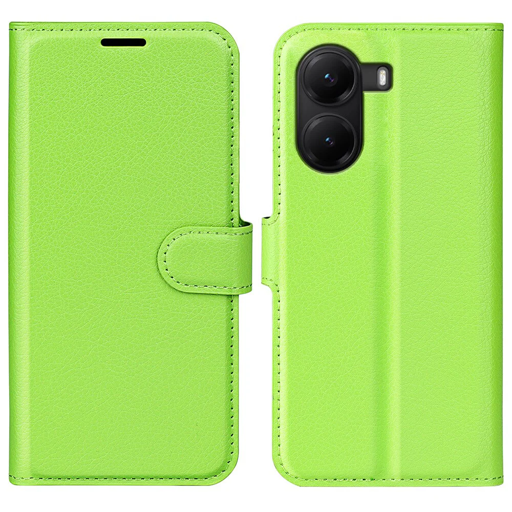 Xiaomi Poco X7 Pro - Leder Etui Hülle - Image 33