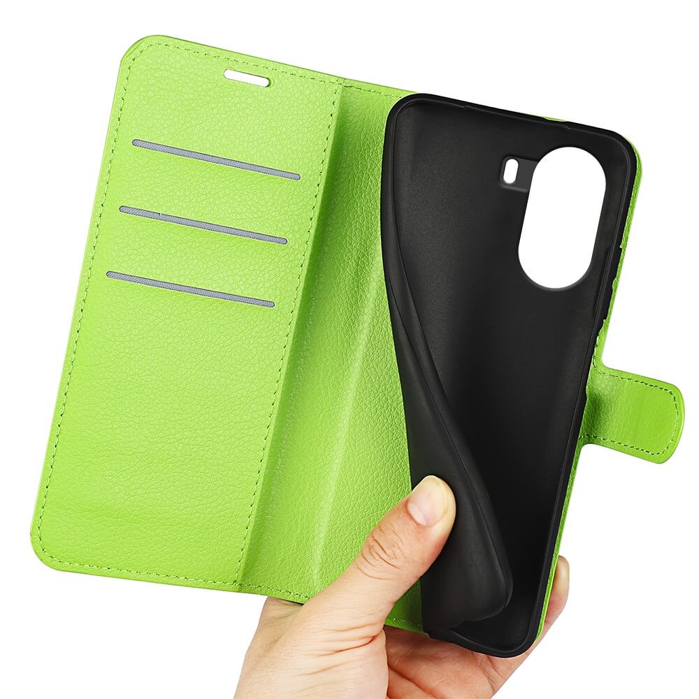 Xiaomi Poco X7 Pro - Leder Etui Hülle - Image 36
