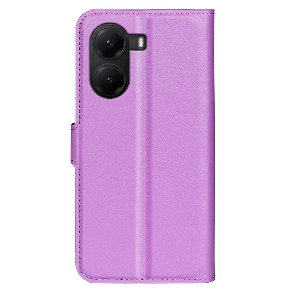Xiaomi Poco X7 Pro - Leder Etui Hülle - Image 50