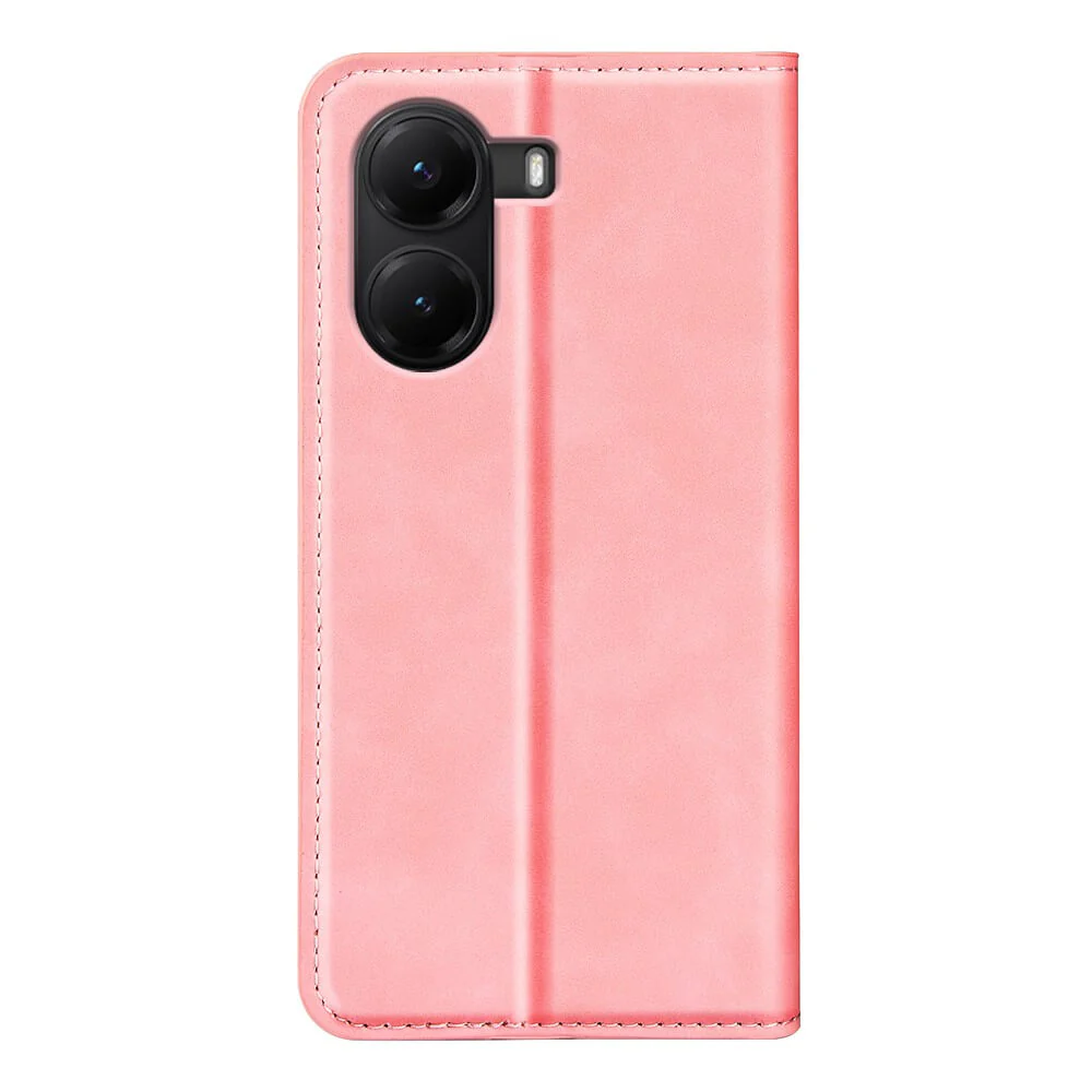 Xiaomi Poco X7 Pro - Stand Flip Case Hülle - Image 14