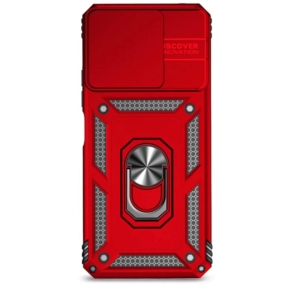 Xiaomi Redmi 12 - Armor Case Mit Kickstand - Image 14