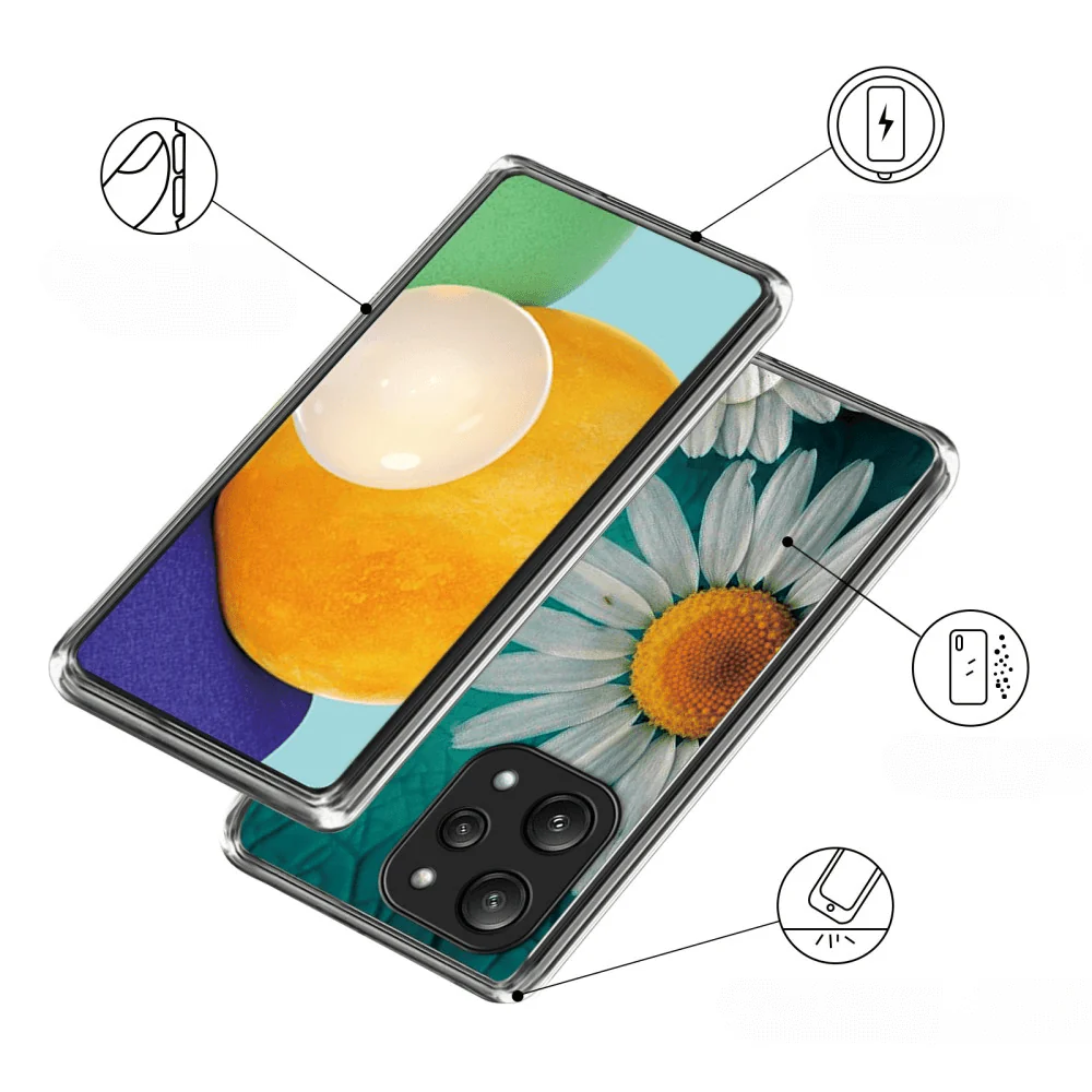 Xiaomi Redmi 12 - Cover Handyhülle IMD