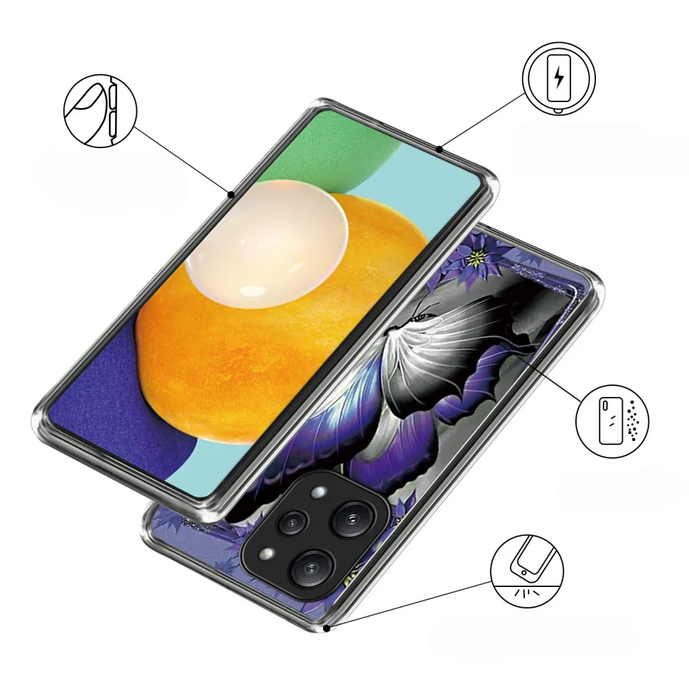 Xiaomi Redmi 12 - Cover Handyhülle IMD - Image 13